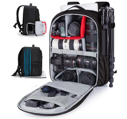 Camera Backpack